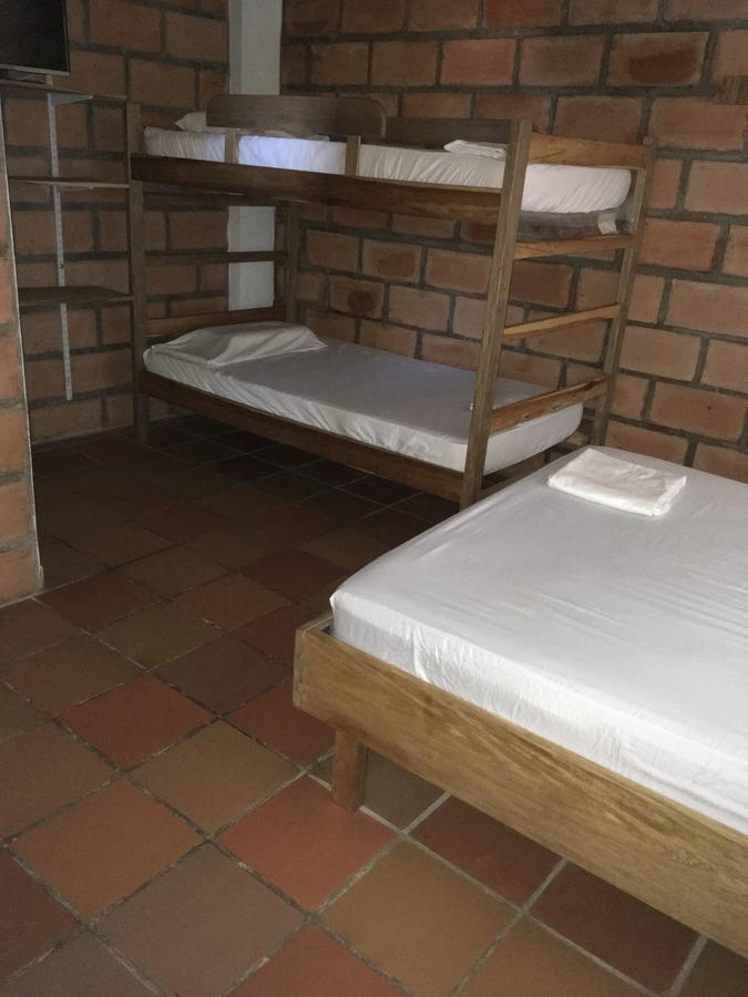Hotel Pizzeria Opera Tolú Eksteriør billede