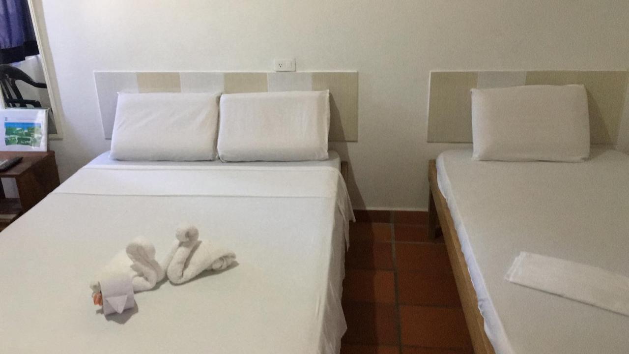 Hotel Pizzeria Opera Tolú Eksteriør billede